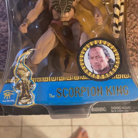 The Mummy Action Figure! - Picture 2 of 6